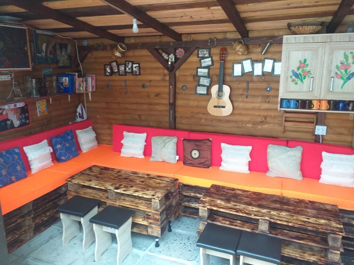 Casa Mola Apartment Mangalia Bagian luar foto