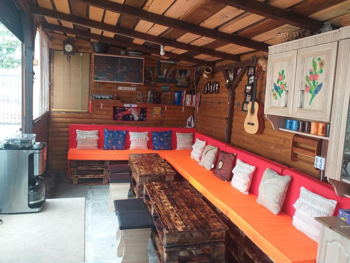 Casa Mola Apartment Mangalia Bagian luar foto