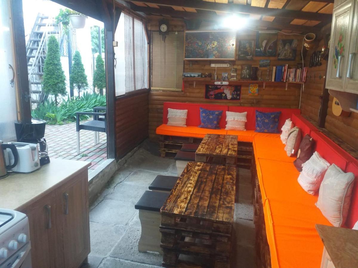 Casa Mola Apartment Mangalia Bagian luar foto