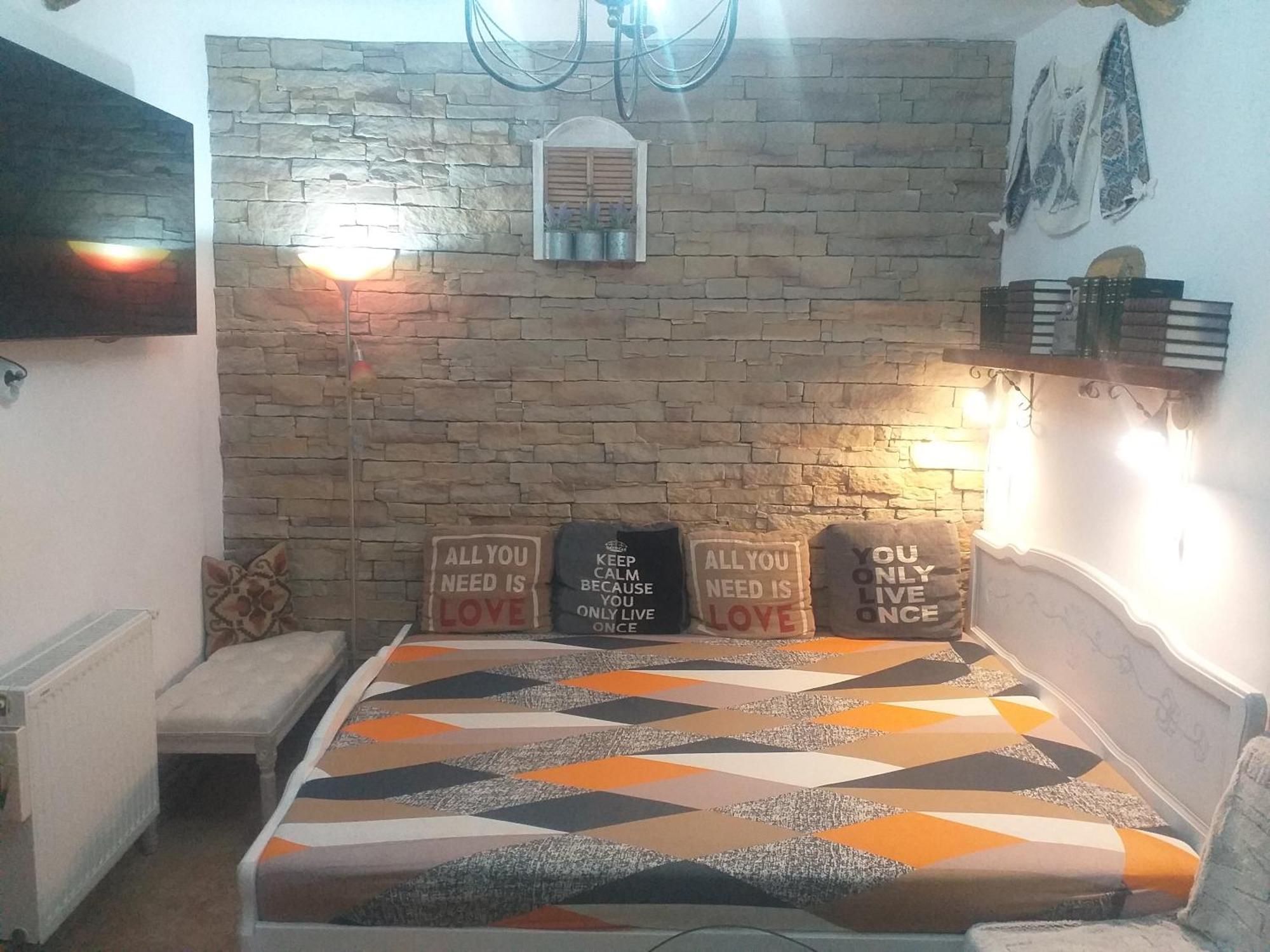 Casa Mola Apartment Mangalia Bagian luar foto